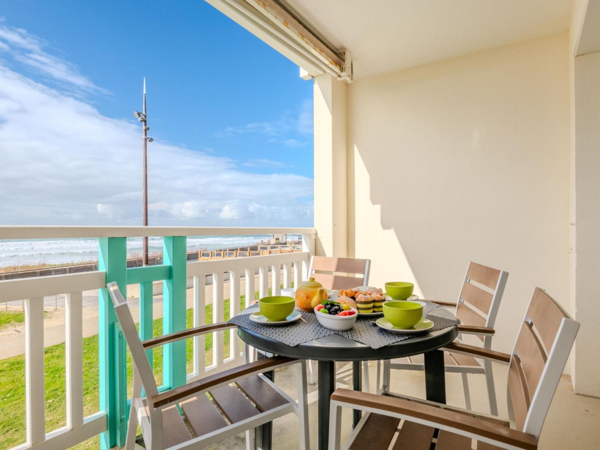 Apartment Grands Espaces By Interhome Mimizan-Plage Exterior foto