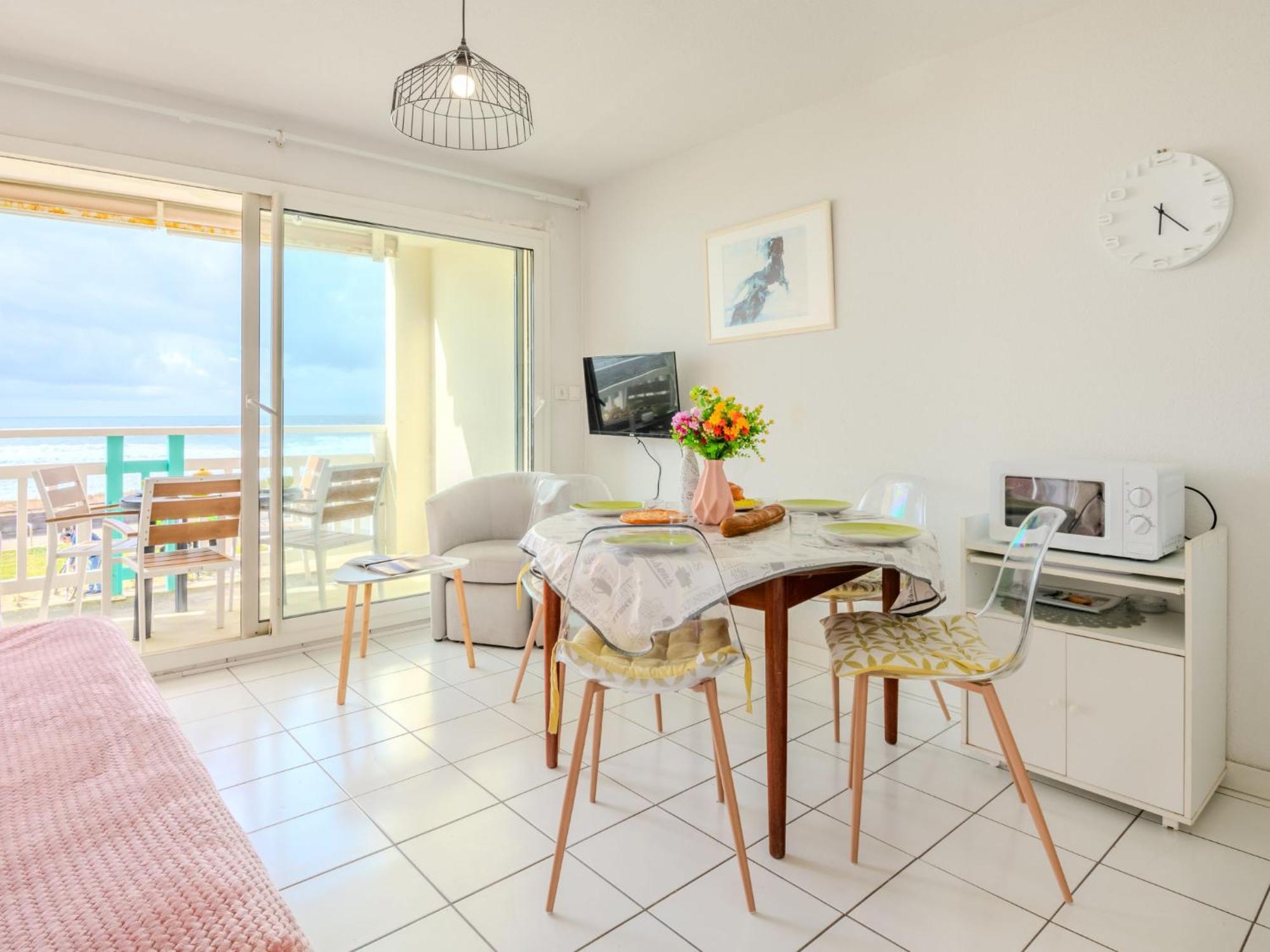 Apartment Grands Espaces By Interhome Mimizan-Plage Exterior foto